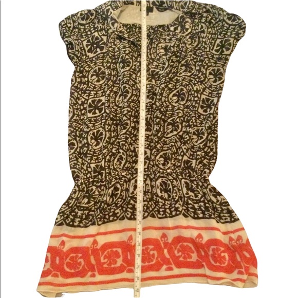 ANNA SUI 💯% silk dress. Immaculate condition - Picture 4 of 6